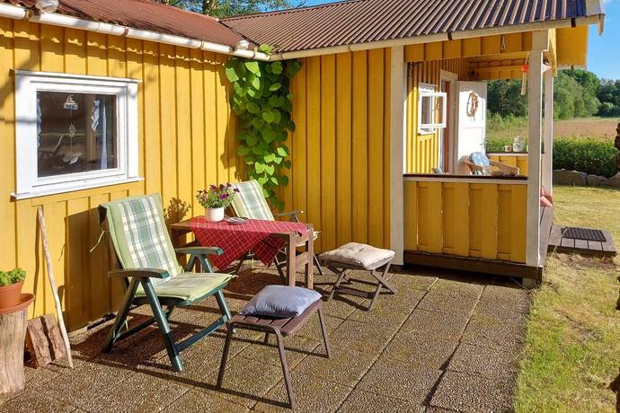 Gård utan jordbruk på Tannamsfjället 2 Tanumshede Tanums kommun - bild 35