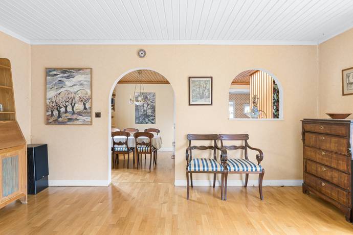 8 rum Villa på Björkgatan 55 Fålhagen Uppsala kommun - bild 37