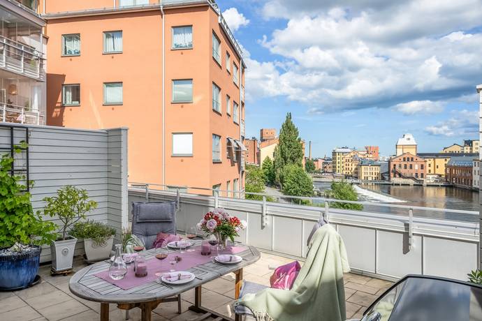 5 rum lägenhet på Dragsgatan 3 Centralt, Strömmen, Norrköpings kommun - bild 3