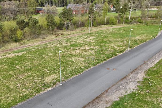 tomt på Edith Österlunds gata 10 Storåvallen, Gnosjö kommun - bild 1