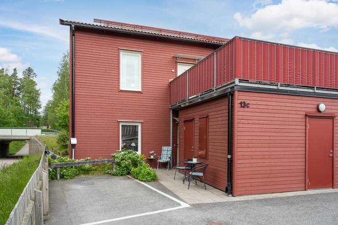 4 rum lägenhet på Svanvägen 13C Fårhushagen, Strängnäs kommun - bild 3