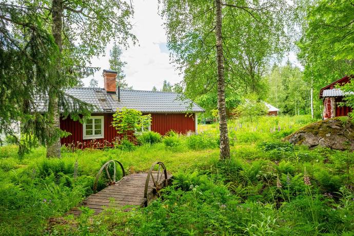 2 rum Fritidshus på Gammelåsen 9 Gammelåsen Ockelbo kommun - bild 13