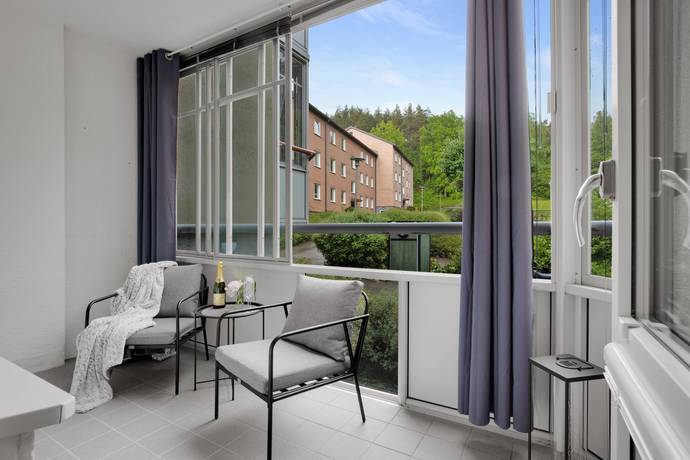 2 rum lägenhet på Fritjof Nansens väg 4 Sommarhemmet, Uddevalla kommun - bild 5