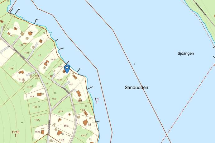 3 rum Villa på Marielundsvägen 38B Adelsö Ekerö kommun - bild 32