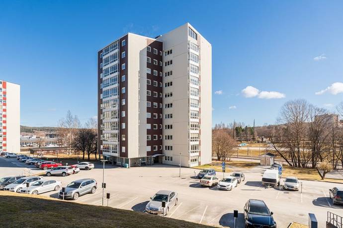 2 rum Lägenhet på Ångermanlandsgatan 14B Örnsköldsviks kommun - bild 20