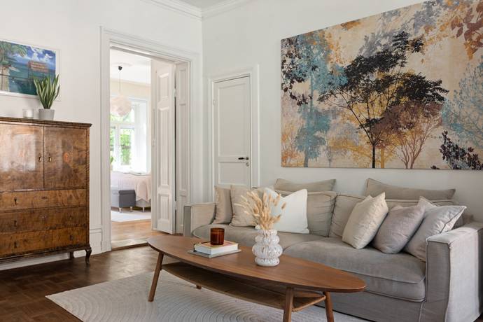 3 rum Lägenhet på Folkungagatan 104, 1 tr Södermalm Stockholms kommun - bild 9