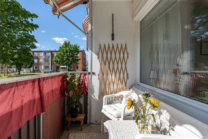 2 rum lägenhet på Södra Torlandsgatan 20C Blomängen/Tegelplan, Östersunds kommun - bild 3