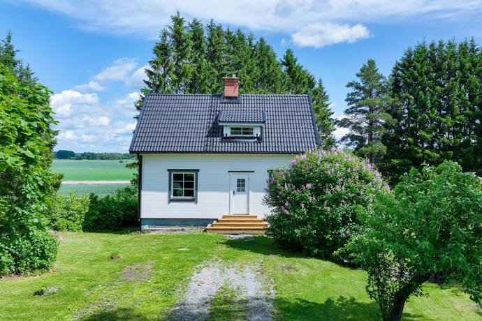 4 rum villa på Åby 445 Östervåla, Heby kommun - bild 1