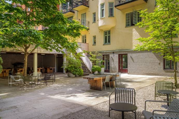 1 rum Lägenhet på Inedalsgatan 15, 6tr Kungsholmen Stockholms kommun - bild 16