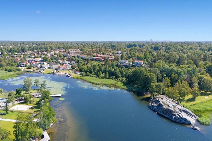 6 rum Villa på Virkesvägen 118 Vendelsö Haninge kommun - bild 13
