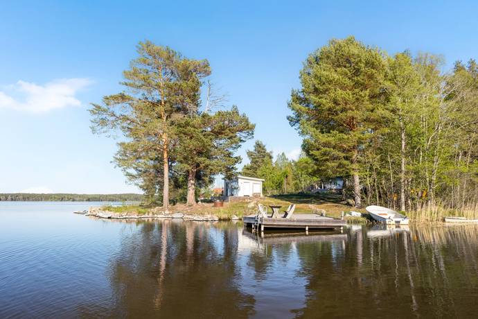 3 rum Fritidshus på Alholmsstigen 5 Tofta Holmar Tofta Holmar Ekerö kommun - bild 2