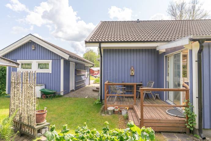 5 rum Villa på Trefaldighetsvägen 14 Tärnsjö Heby kommun - bild 38