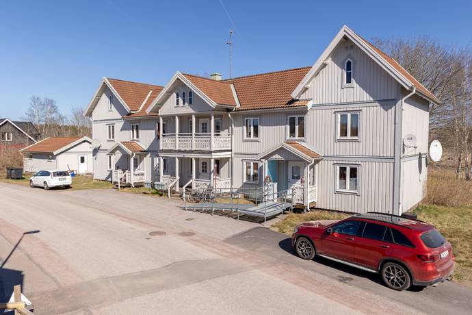 övrig på Järnvägsgatan 7 Målilla, Hultsfreds kommun - bild 1