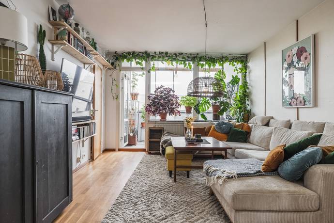 3 rum lägenhet på Storgatan 54 B Centrum, Sundsvalls kommun - bild 4