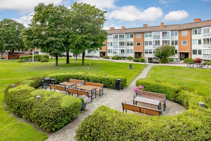 3 rum lägenhet på Hemmansvägen 29 Centrum/öster, Halmstads kommun - bild 2