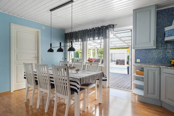 7 rum Villa på Åkervägen 20 Centralt - Vagnhärad Trosa kommun - bild 12