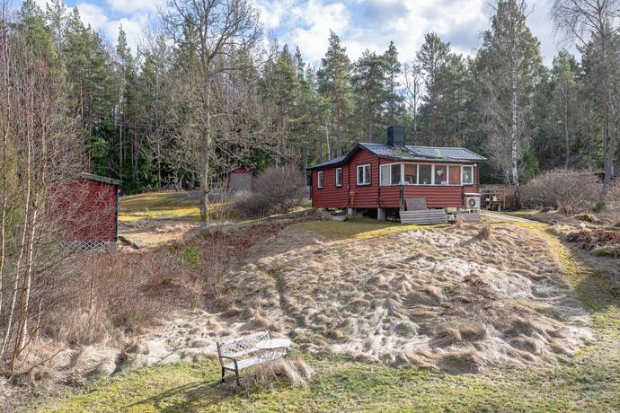 fritidshus på Lillsjövägen 8 Svensboda, Norrtälje kommun - bild 3