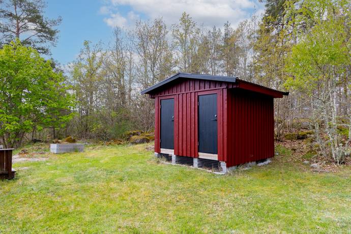 75 m² Fritidshus på Skavdöstigen 3 Adriansnäs Oskarshamns kommun - bild 27