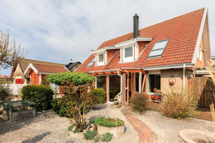 7 rum Villa på Strandgatan 16A Höganäs Höganäs kommun - bild 3