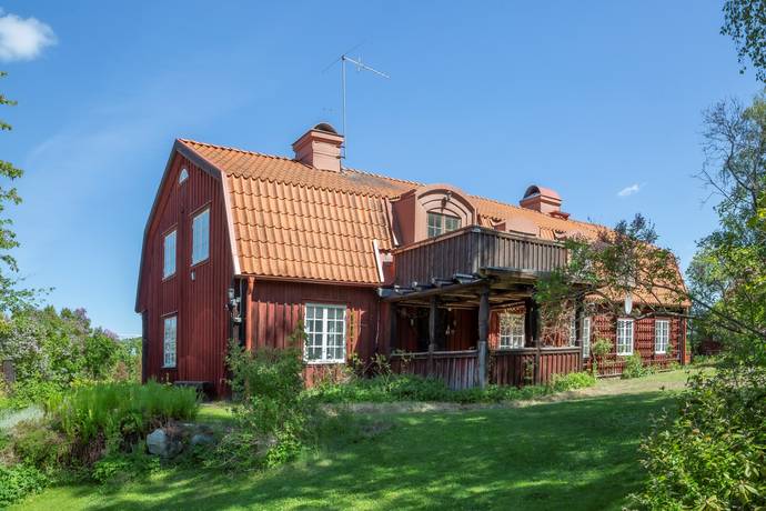 10 rum villa på Ekensbergsvägen 4 Drottningholm, Ekerö kommun - bild 1