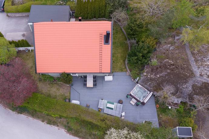 5 rum Villa på Journalistvägen 2 Utsälje Huddinge kommun - bild 29