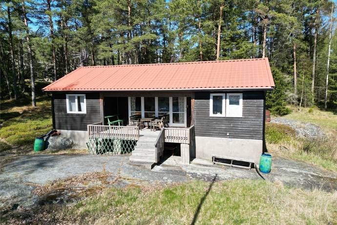 3 rum Vinterbonat fritidshus på Möja Långvik 512 Möja Värmdö kommun - bild 6