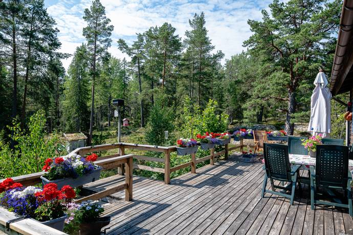 6 rum fritidshus på Knektens backe 9 Ljusterö-Väsby, Österåkers kommun - bild 5