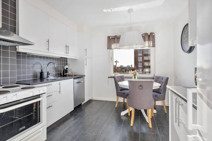 2 rum lägenhet på Rödkullastigen 5B Almhög, Malmö kommun - bild 2