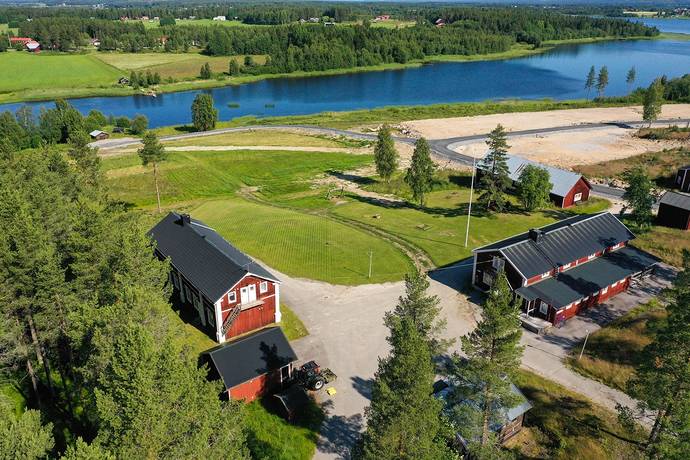 villa på Risnäsvägen 168Z Svensbyn, Piteå kommun - bild 2
