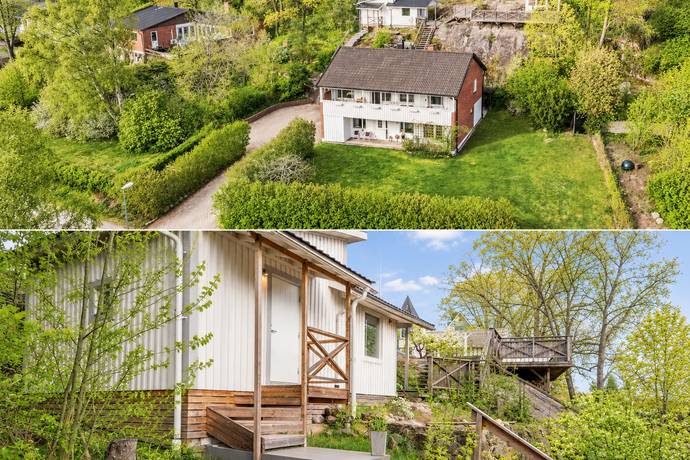 Saturnusvägen 39, Åkersberga, Österåkers kommun