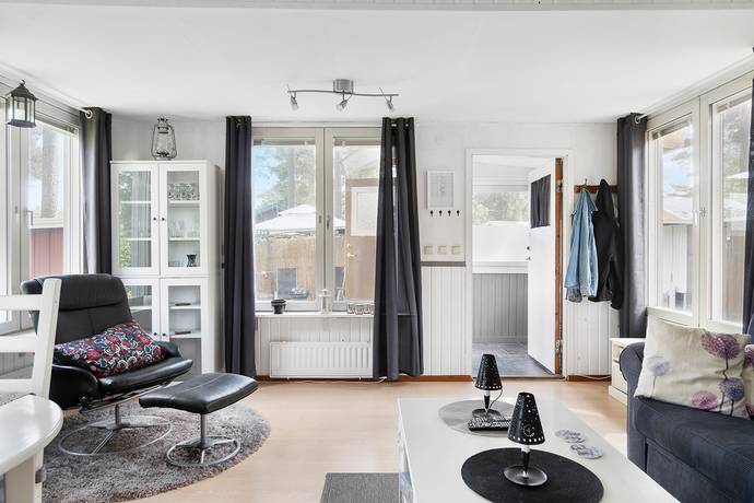 36 m² Fritidshus på ytterstigen 1 Torsjödal Södertälje kommun - bild 12