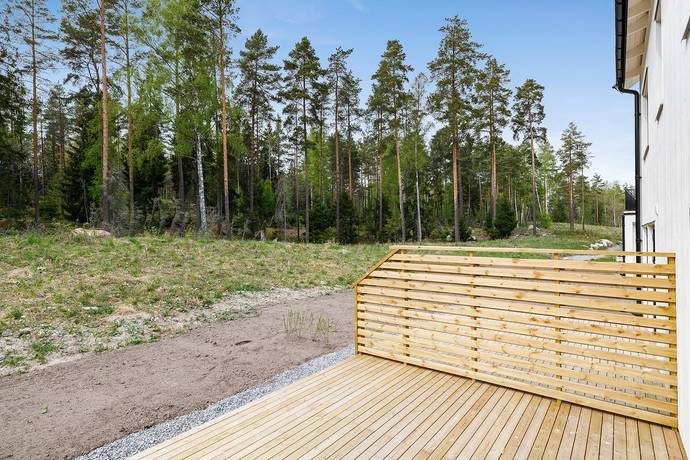 6 rum Radhus på Smedjans väg 38 - Hus 18 Steninge Slottsby Sigtuna kommun - bild 57