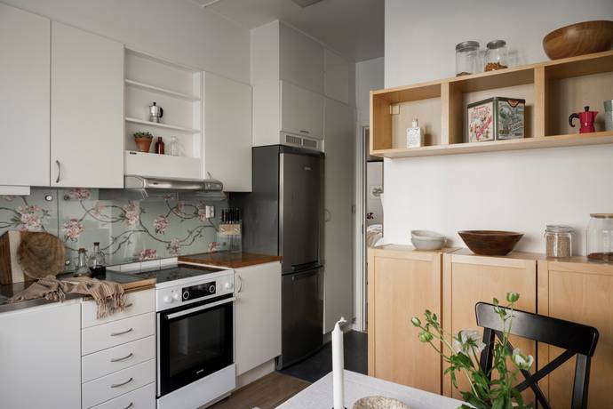 2 rum Lägenhet på Spaldingsgatan 3 Johanneberg Göteborgs kommun - bild 16