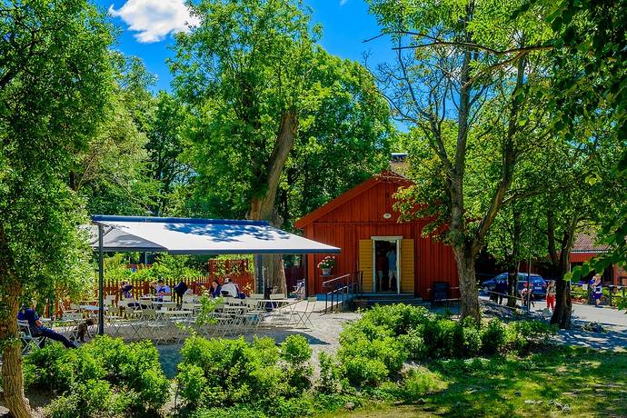 6 rum Villa på Bägersta byväg 5 Enskedefältet Stockholms kommun - bild 23