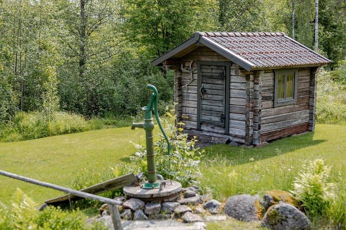 2 rum Fritidshus på Yxbodarna 24 Leksands kommun - bild 25