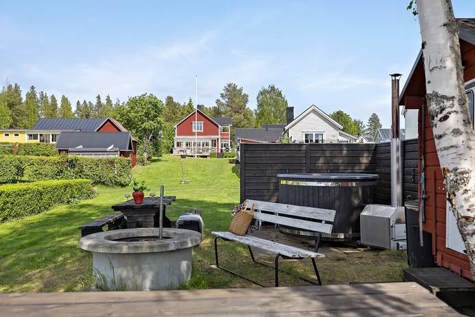 4 rum Villa på Styrbordsgatan 5 Örviken Skellefteå kommun - bild 8