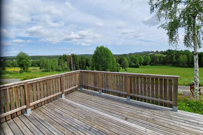 5 rum gård med skogsbruk på Gröde 111 Höga Kusten, Kramfors kommun - bild 3
