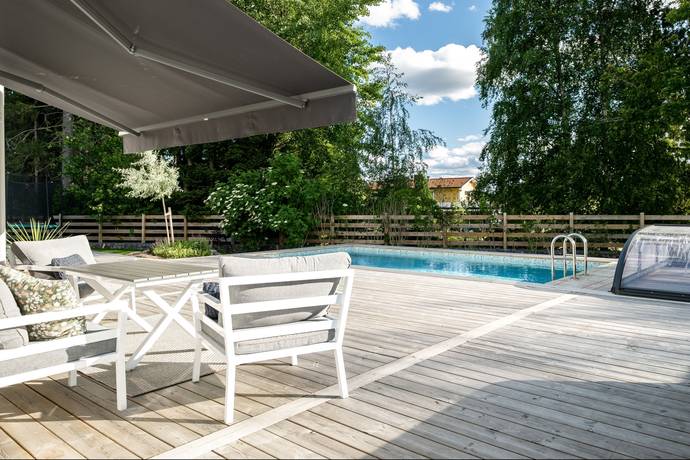 6 rum Villa på Torsbyvägen 5B Torsby Värmdö kommun - bild 2