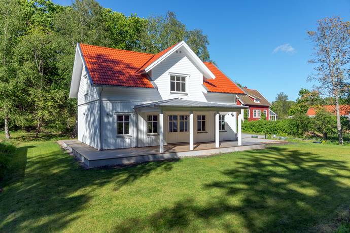 6 rum Villa på Fågelviksvägen 21B Härnäset Lysekils kommun - bild 9