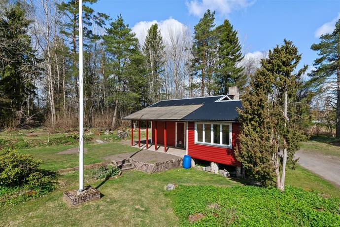 2 rum Vinterbonat fritidshus på Stora Bagghusvägen 78 Gåsvik- Husinge Norrtälje kommun - bild 6