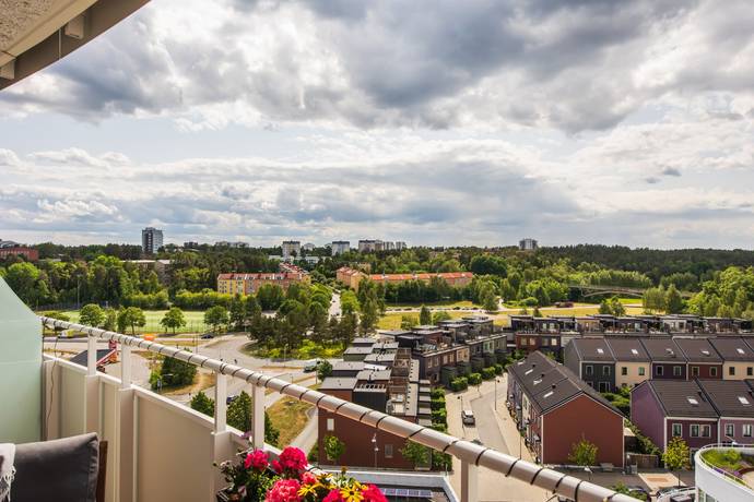 2 rum lägenhet på Funäsgatan 6 Råcksta, Stockholms kommun - bild 2
