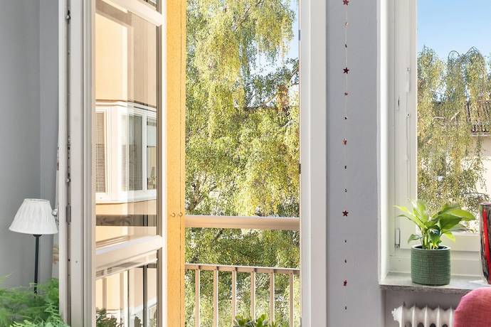 2,5 rum lägenhet på Liljegatan 4C Fålhagen, Uppsala kommun - bild 3