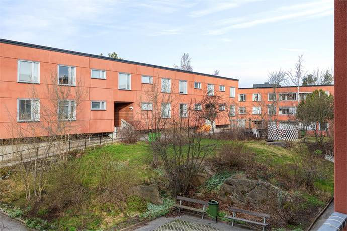 3 rum Lägenhet på Båtholmsbacken 9 Vårberg Stockholms kommun - bild 17