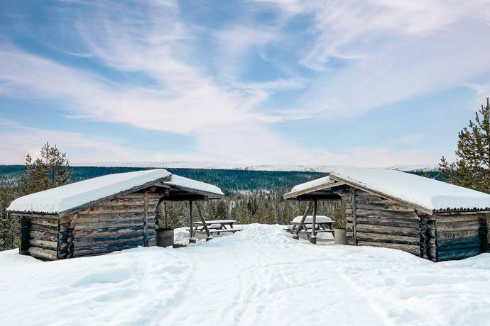 4 rum Vinterbonat fritidshus på Fulufjällsbyn 6A Fulufjället Älvdalens kommun - bild 25