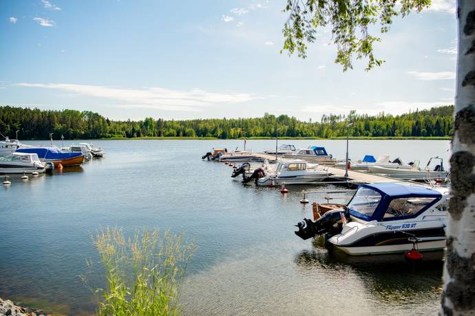 4 rum villa på Borkavägen Borka-Enånger, Hudiksvalls kommun - bild 3