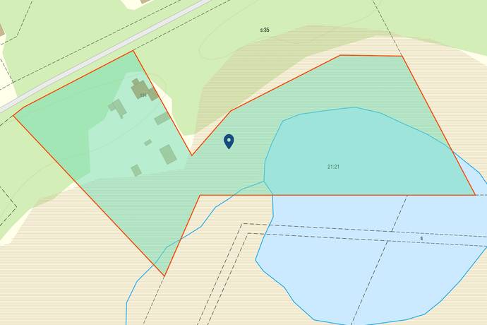 5 rum Gård utan jordbruk på Kauppinen 134 Kauppinen Kiruna kommun - bild 59