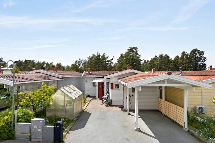 4 rum kedjehus på Sandgränd 4 Ekerö Sandudden, Ekerö kommun - bild 5