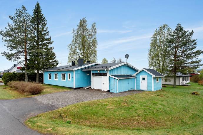 4 rum Villa på Norra Storåkersvägen 16 Roknäs/Sjulnäs Piteå kommun - bild 4