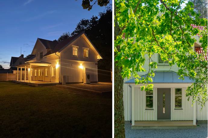6 rum Villa på Fågelviksvägen 21B Härnäset Lysekils kommun - bild 33