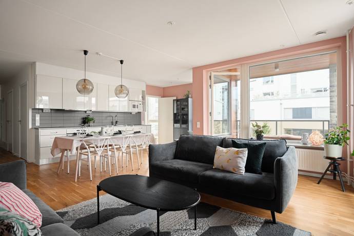 4 rum lägenhet på Annedalsvägen 59 Bromma - Annedal, Stockholms kommun - bild 3
